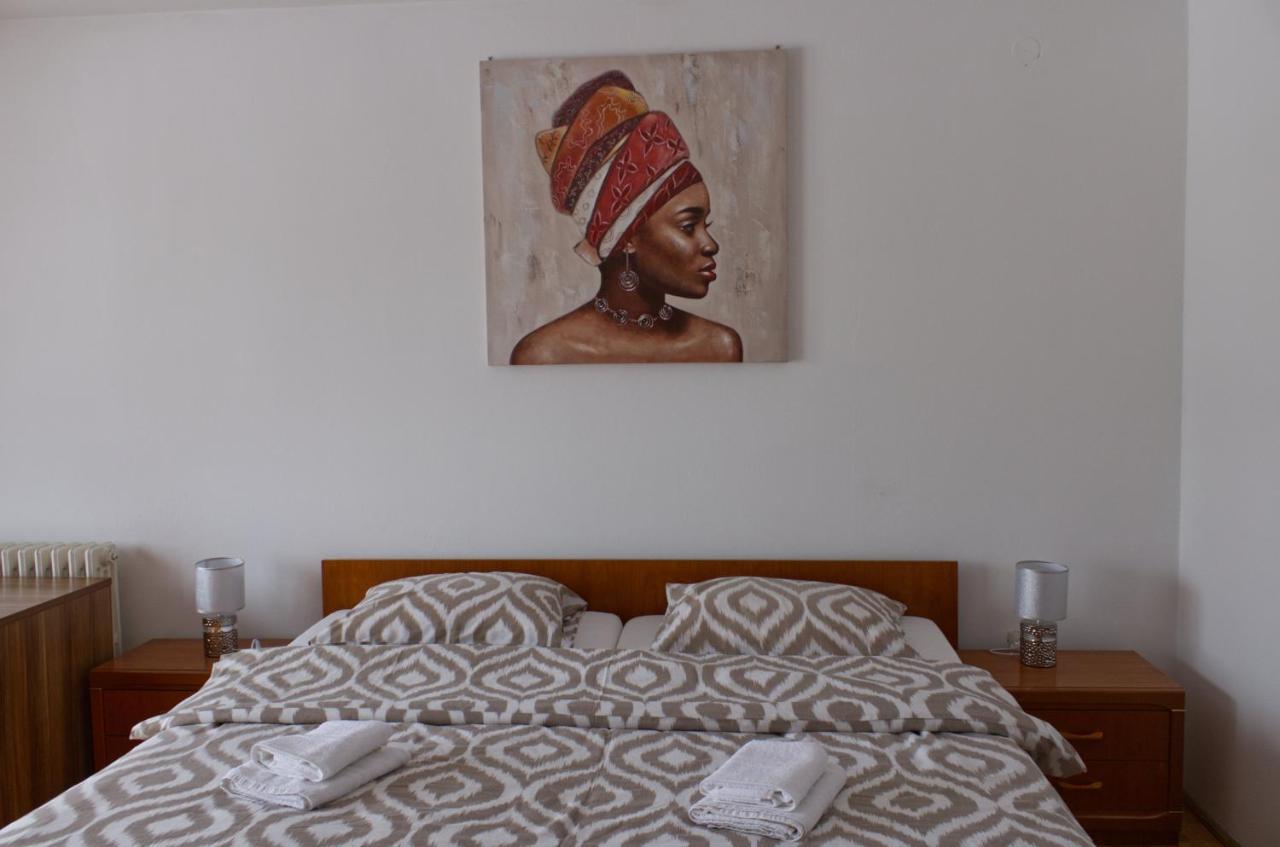 Appartement Gacka Idila à Otočac Extérieur photo