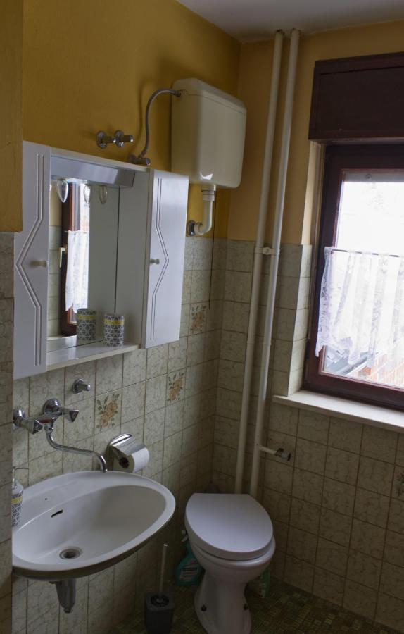 Appartement Gacka Idila à Otočac Extérieur photo