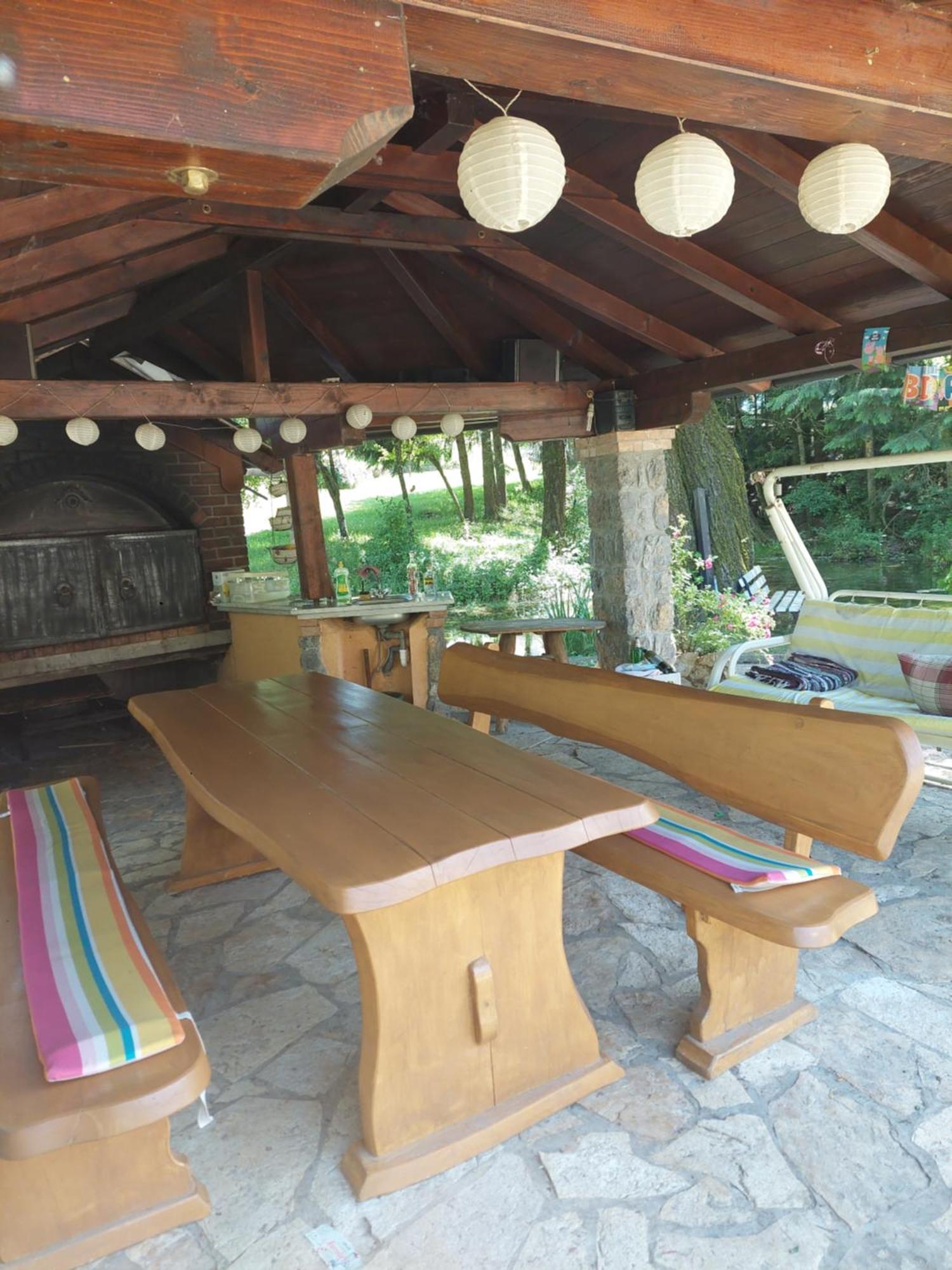 Appartement Gacka Idila à Otočac Extérieur photo