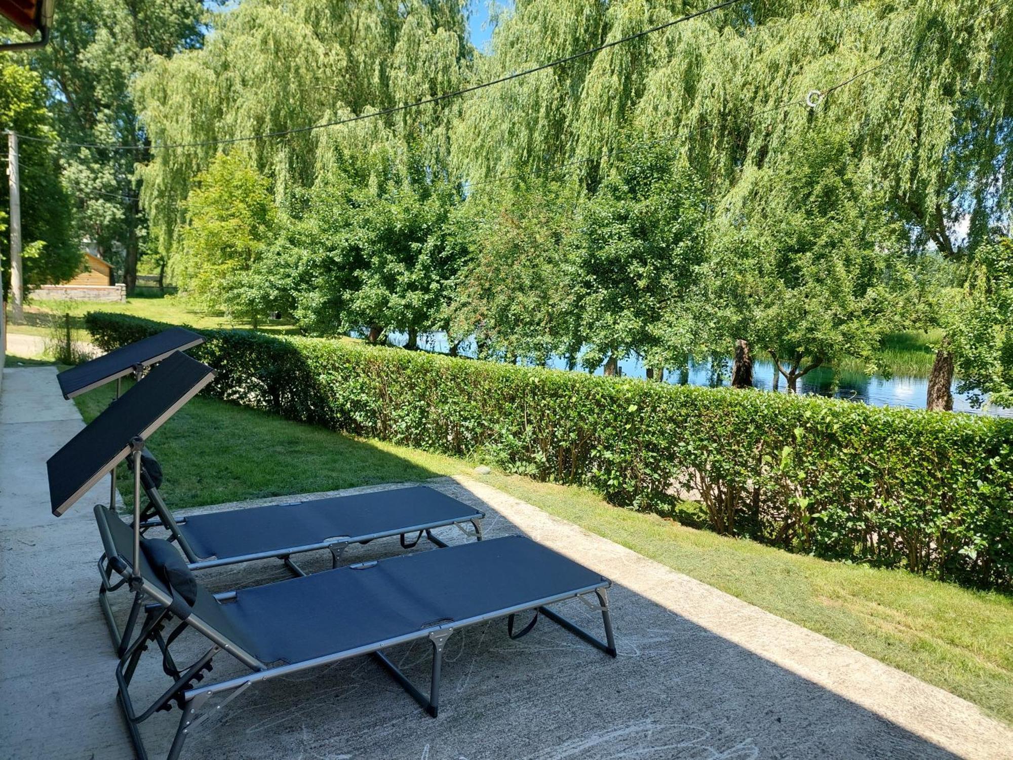 Appartement Gacka Idila à Otočac Extérieur photo