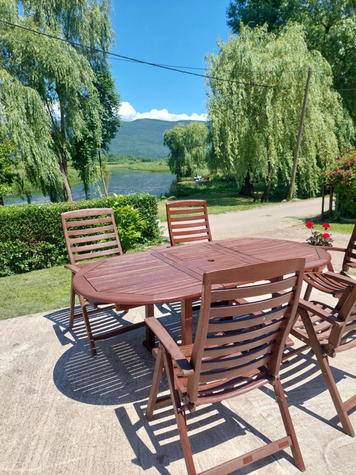 Appartement Gacka Idila à Otočac Extérieur photo